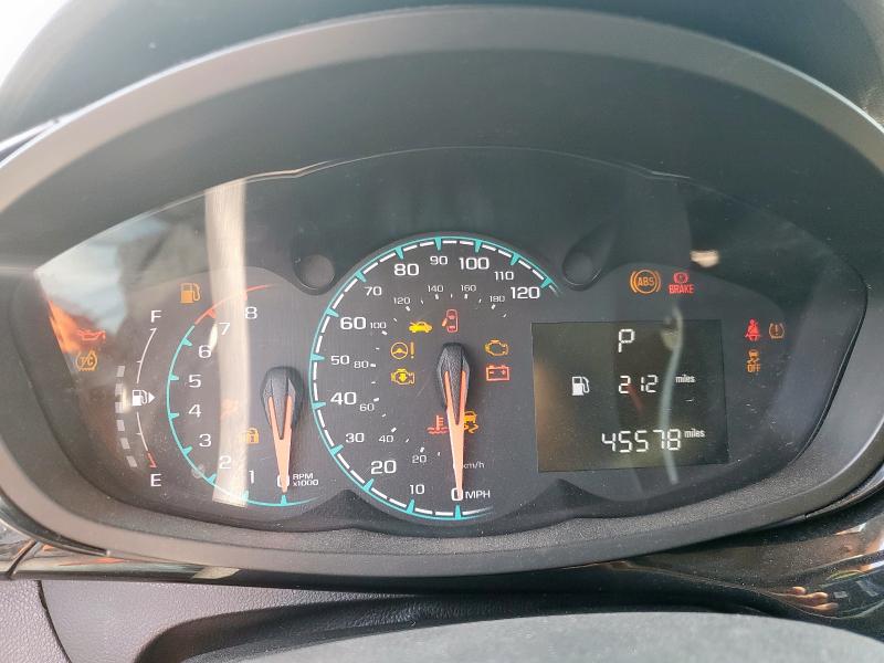 Photo 9 from auction – 2019 CHEVROLET SPARK 1LT with VIN KL8CD6SA8KC725706