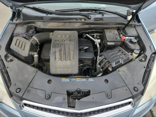 Photo 11 from auction – 2014 CHEVROLET EQUINOX LS with VIN 2GNALAEK2E6260577
