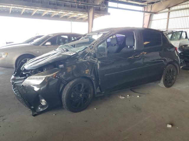 Photo 1 from auction – 2015 TOYOTA YARIS with VIN VNKKTUD32FA027822