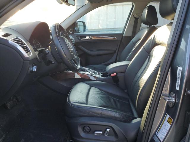 Photo 7 from auction – 2016 AUDI Q5 PREMIUM with VIN WA1L2AFP5GA066883