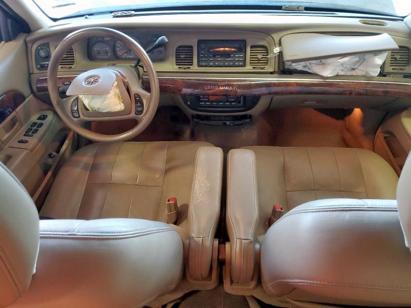 Photo 8 from auction – 2004 MERCURY GRAND MARQ with VIN 2MEFM75W04X645936