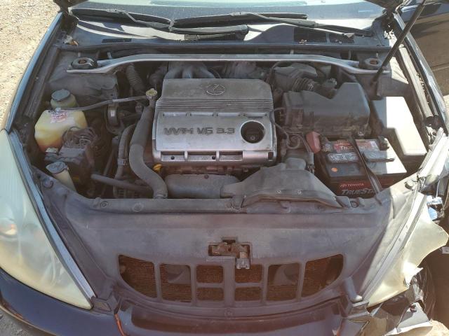 Photo 11 from auction – 2005 LEXUS ES 330 with VIN JTHBA30G455074115