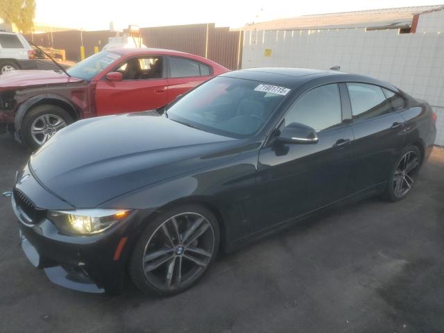 BMW 440I GRAN COUPE 2018 with VIN WBA4J5C53JBF07273 - Photo from auction
