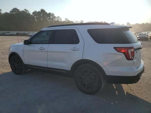 Photo 2 from auction – 2017 FORD EXPLORER XLT with VIN 1FM5K7D84HGC99418