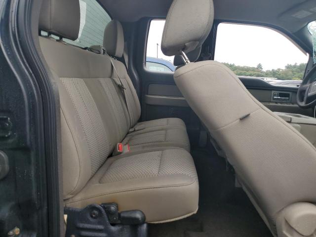Photo 10 from auction – 2010 FORD F150 SUPER with VIN 1FTFX1EV7AFA17523