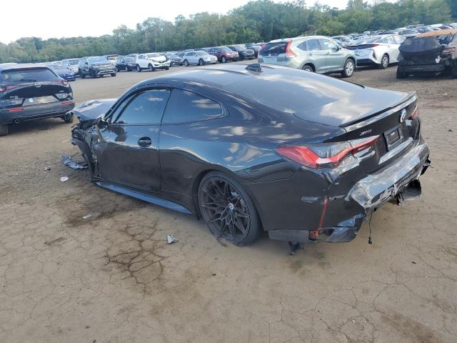 Photo 2 from auction – 2023 BMW M4 COMPETI with VIN WBS43AZ02PCL55464