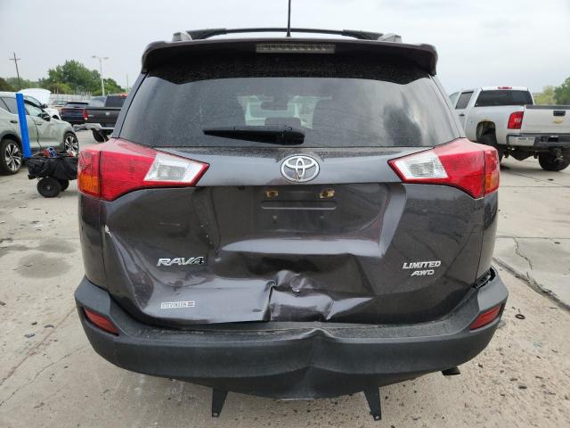 Photo 6 from auction – 2015 TOYOTA RAV4 LIMIT with VIN 2T3DFREV9FW390657
