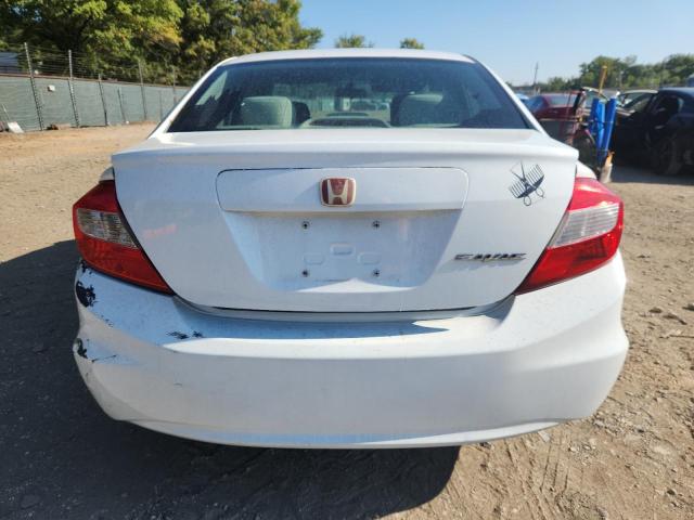 Photo 6 from auction – 2012 HONDA CIVIC LX with VIN 2HGFB2F56CH317043