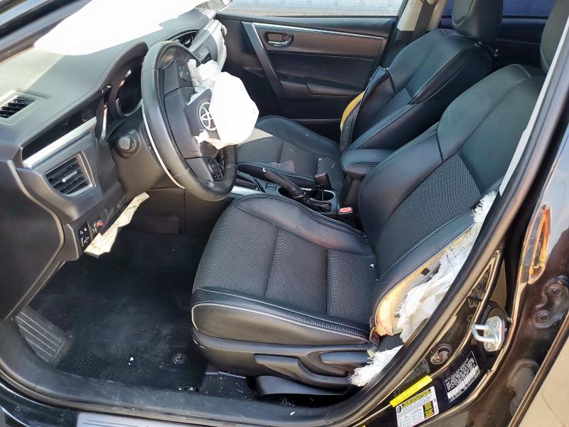 Photo 7 from auction – 2014 TOYOTA COROLLA S with VIN 5YFBURHE7EP150511