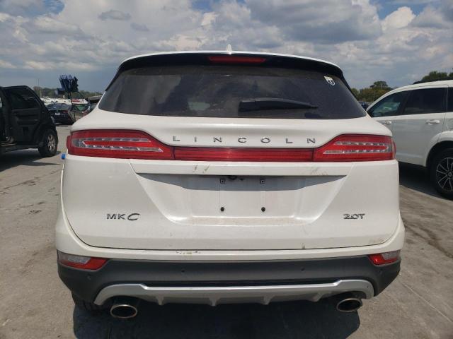 Photo 6 from auction – 2017 LINCOLN MKC PREMIERE with VIN 5LMCJ1C92HUL55436