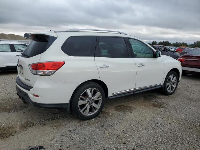 Photo 3 from auction – 2013 NISSAN PATHFINDER S with VIN 5N1AR2MN9DC607428