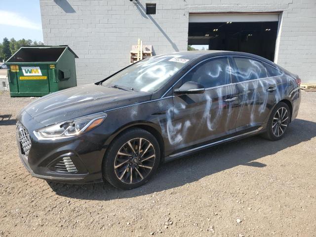 Photo 1 from auction – 2019 HYUNDAI SONATA LIM with VIN 5NPE34AF8KH785574