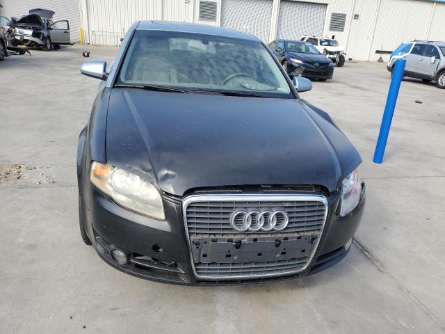 Photo 5 from auction – 2006 AUDI A4 2 TURBO with VIN WAUAF78E96A234214