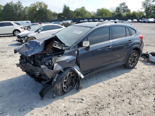 SUBARU CROSSTREK 2017 with VIN JF2GPADC9HH235628 - Photo from auction