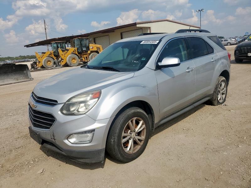CHEVROLET EQUINOX LT 2016 with VIN 2GNALCEK0G6329829 - Photo from auction