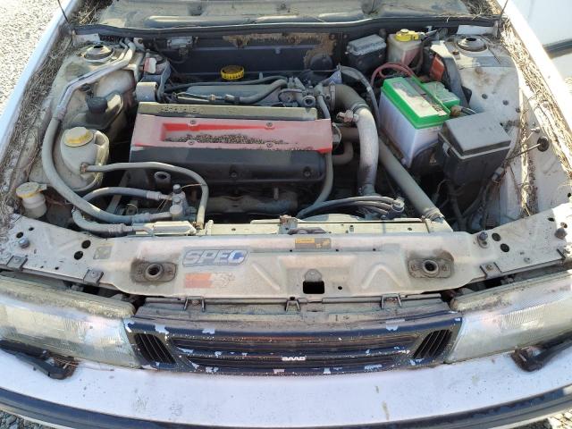 Photo 11 from auction – 1998 SAAB 9000 CSE T with VIN YS3CF65R0W1002963