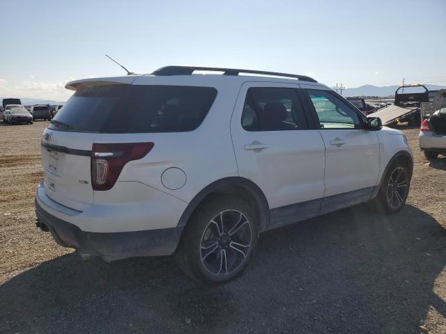 Photo 3 from auction – 2015 FORD EXPLORER with VIN 1FM5K8GT8FGB11812