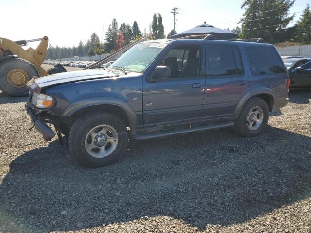 FORD EXPLORER X 2001 with VIN 1FMZU73E31ZA19839 - Photo from auction