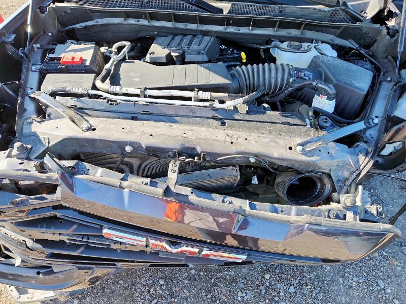 Photo 11 from auction – 2025 GMC SIERRA K15 with VIN 3GTPUCEK0SG158996