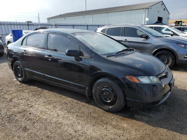 Photo 4 from auction – 2007 HONDA CIVIC DX with VIN 2HGFA16397H018339