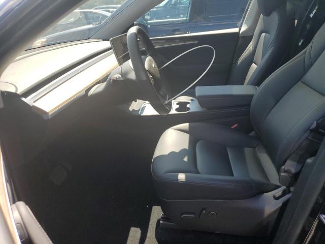 Photo 7 from auction – 2023 TESLA MODEL Y with VIN 7SAYGDEE7PA189588