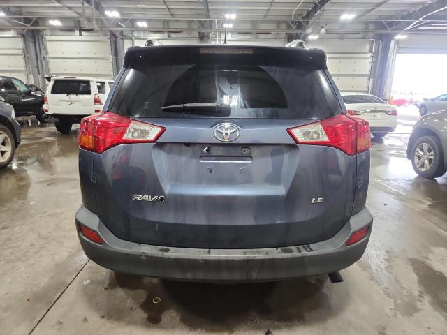 Photo 6 from auction – 2014 TOYOTA RAV4 LE with VIN JTMZFREV1ED033832