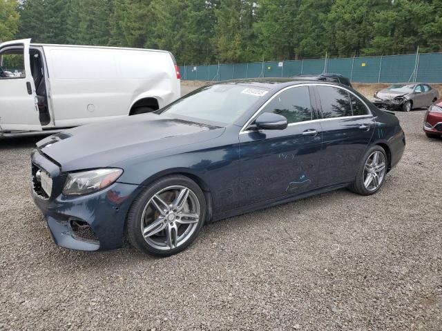 MERCEDES-BENZ E 300 2017 with VIN WDDZF4JB5HA212918 - Photo from auction