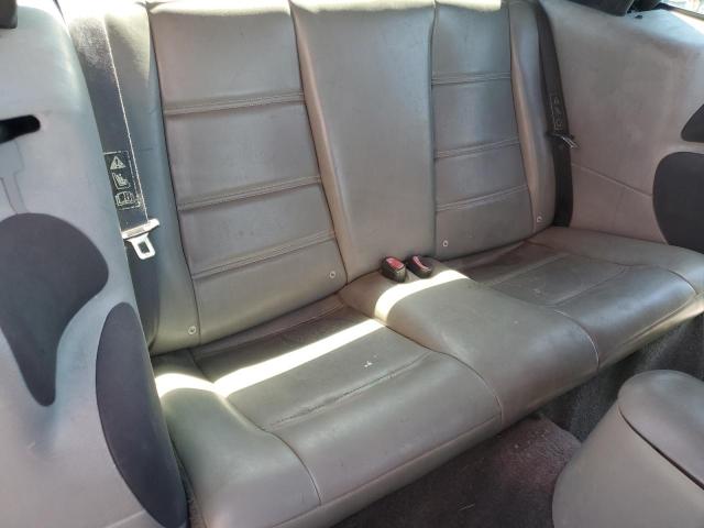 Photo 10 from auction – 2003 FORD MUSTANG with VIN 1FAFP44423F391427