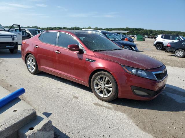 Photo 4 from auction – 2013 KIA OPTIMA EX with VIN 5XXGN4A75DG218488