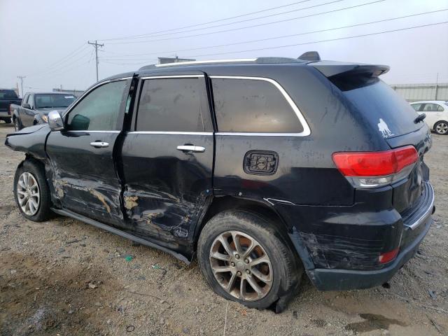 Photo 2 from auction – 2014 JEEP GRAND CHEROKEE with VIN 1C4RJEBG8EC107637