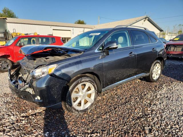 LEXUS RX 350 2010 with VIN 2T2BK1BA1AC049967 - Photo from auction
