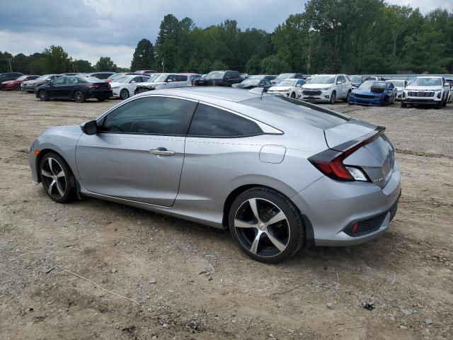 Photo 2 from auction – 2019 HONDA CIVIC TOURING with VIN 2HGFC3B97KH355133