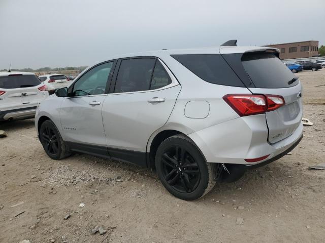 Photo 2 from auction – 2021 CHEVROLET EQUINOX LT with VIN 3GNAXKEVXML336190