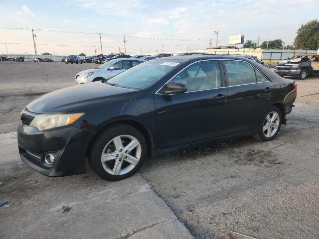 TOYOTA CAMRY L 2013 with VIN 4T1BF1FK4DU266072 - Photo from auction