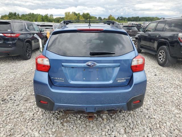 Photo 6 from auction – 2017 SUBARU CROSSTREK with VIN JF2GPABC0H8214380