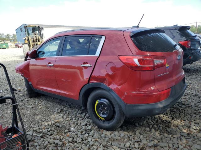 Photo 2 from auction – 2011 KIA SPORTAGE E with VIN KNDPC3A21B7064727