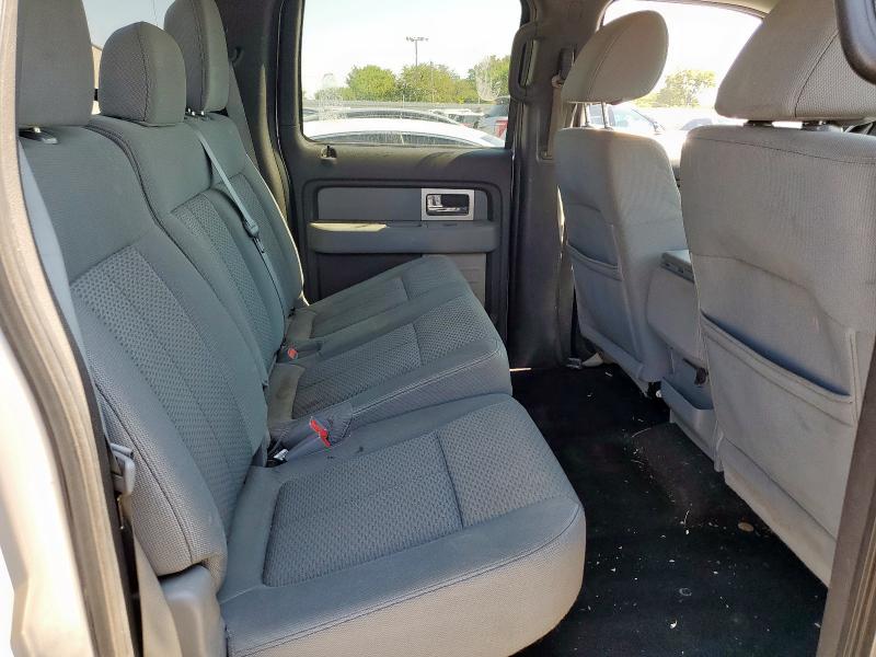 Photo 10 from auction – 2011 FORD F150 SUPER with VIN 1FTFW1ET4BFD10461