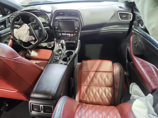 Photo 8 from auction – 2021 NISSAN MAXIMA PLA with VIN 1N4AA6FV8MC502188