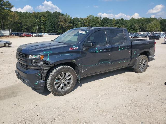 CHEVROLET SILVERADO 2021 with VIN 1GCUYEED2MZ296174 - Photo from auction