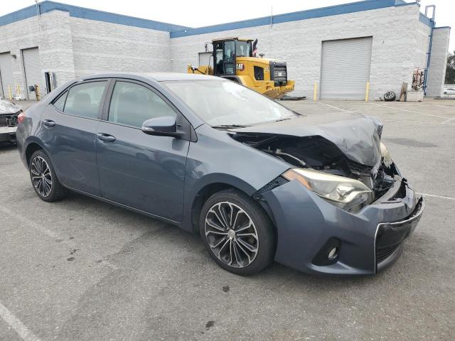 Photo 4 from auction – 2015 TOYOTA COROLLA L with VIN 2T1BURHE3FC313415
