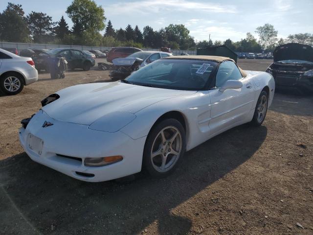 CHEVROLET CORVETTE 2000 with VIN 1G1YY32G7Y5112325 - Photo from auction