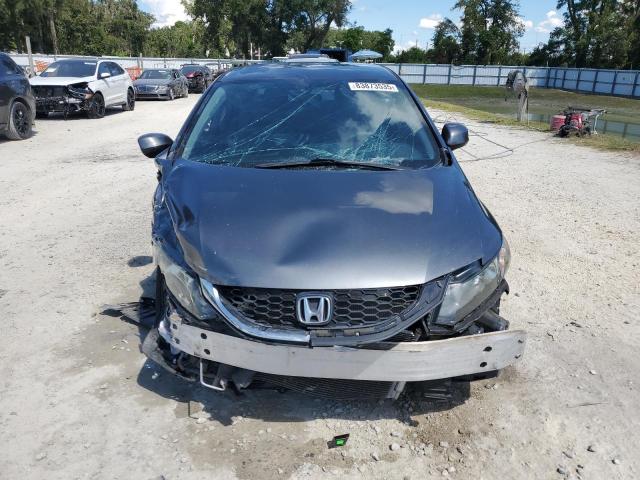 Photo 5 from auction – 2013 HONDA CIVIC LX with VIN 19XFB2F5XDE039484