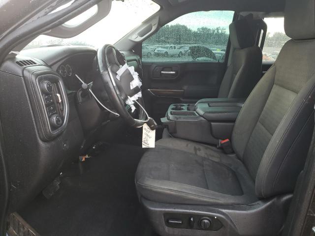 Photo 7 from auction – 2019 CHEVROLET SILVERADO with VIN 1GCRYDED6KZ275308