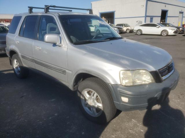 Photo 4 from auction – 1998 HONDA CR-V EX with VIN JHLRD1864WC106567