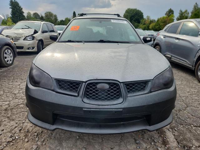 Photo 5 from auction – 2007 SUBARU IMPREZA 2. with VIN JF1GG61627H818802