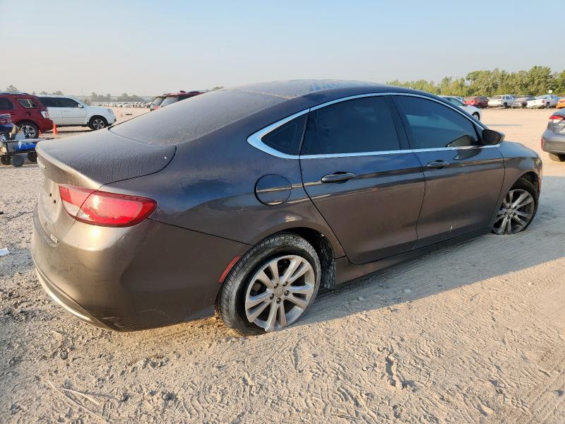 Photo 3 from auction – 2016 CHRYSLER 200 LIMITED with VIN 1C3CCCAB8GN149506