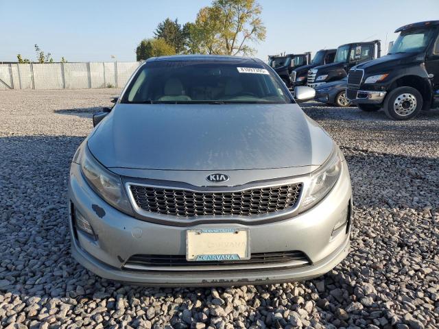 Photo 5 from auction – 2016 KIA OPTIMA HYBRID with VIN KNAGN4AD1G5098278