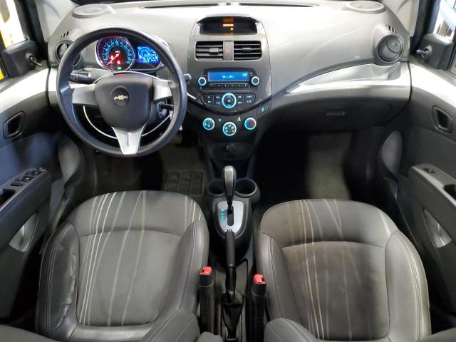 Photo 8 from auction – 2014 CHEVROLET SPARK LS with VIN KL8CB6S96EC452426
