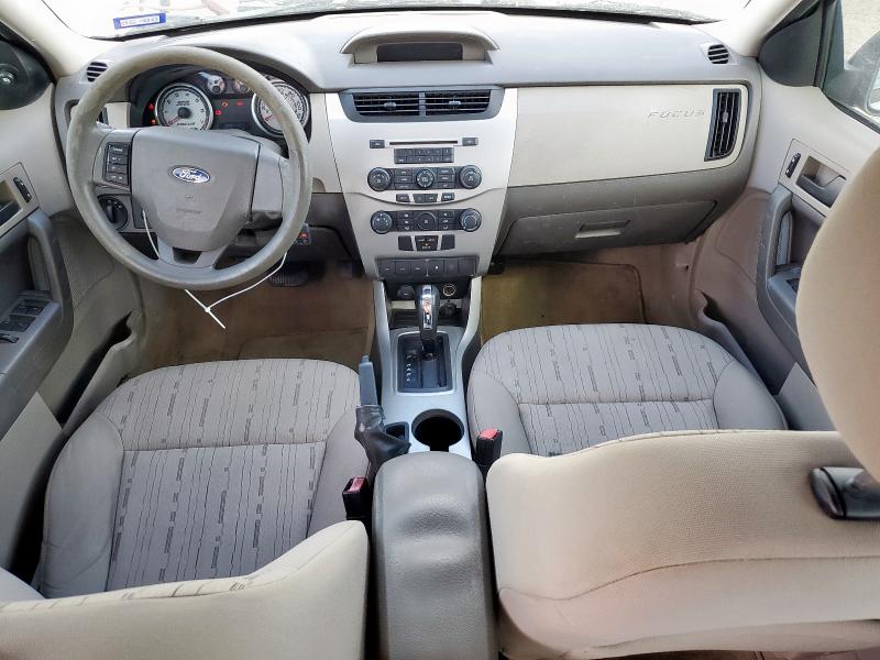 Photo 8 from auction – 2010 FORD FOCUS with VIN 1FAHP3FN6AW110817