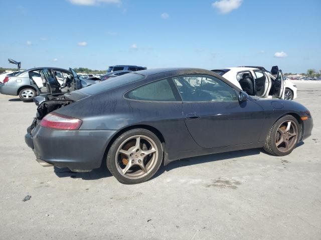 Photo 3 from auction – 2004 PORSCHE 911 CARRER with VIN WP0AA29974S622555